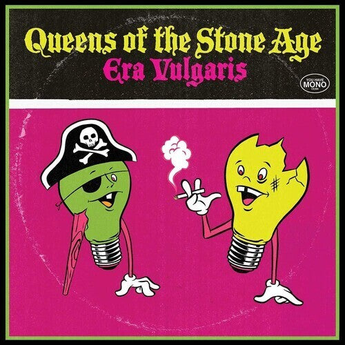 Queens of the Stone Age - Era Vulgaris (LP Vinyl)