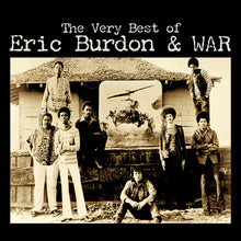 Eric Burdon &amp; War - The Very Best of Eric Burdon &amp; War (RSD Black Friday 2025, 2LP Vinyl) UPC: 081227808532