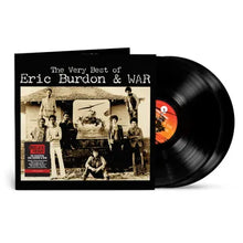 Eric Burdon &amp; War - The Very Best of Eric Burdon &amp; War (RSD Black Friday 2025, 2LP Vinyl) UPC: 081227808532
