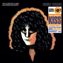 Eric Carr - Rockology: The Liquid Vinyl Numbered Edition (RSD Black Friday 2025, Liquid LP Vinyl) UPC: 3700477840617