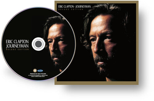 Eric Clapton - Journeyman (Deluxe Edition, CD) UPC: 199538025002