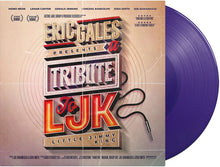 Eric Gales - A Tribute to LJK (Purple LP Vinyl) UPC: 8712725750802