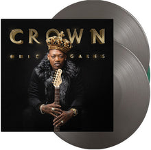 Eric Gales - Crown (2LP Slate Colored Vinyl) UPC: 8712725751373