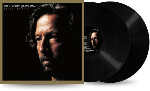 Eric Clapton - Journeyman (Deluxe Edition, 2LP Vinyl) UPC: 197189188817