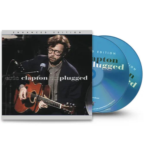Eric Clapton - Unplugged: Enhanced Edition (2CD) UPC: 199066318768