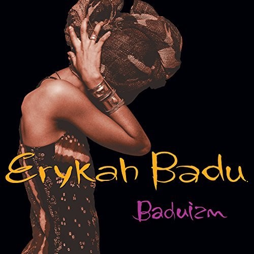 Erykah Badu - Baduizm (2LP Vinyl) UPC: 602557018066