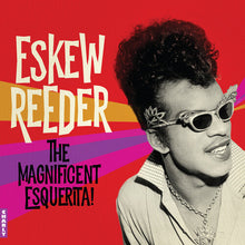 Eskew Reeder - The Magnificent Esquerita! (LP Vinyl) UPC: 5060767444672