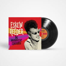 Eskew Reeder - The Magnificent Esquerita! (LP Vinyl) UPC: 5060767444672