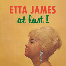 Etta James - At Last (Chess 75 Series, LP Vinyl) UPC: 602478549045