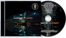 Eva Under Fire - Villainous (CD) UPC: 810202533127