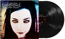 Evanescence - Fallen (20th Anniversary) (2LP Vinyl) UPC: 888072545489