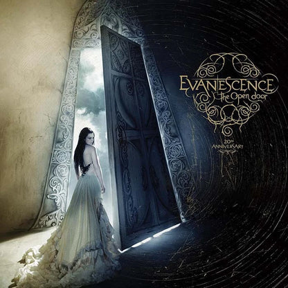 Evanescence - The Open Door (20th Anniversary Deluxe Edition, Indie Exclusive, 2LP Ivory Vinyl) UPC: 888072823853