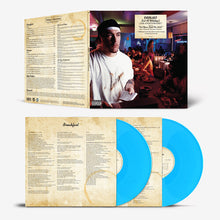 Everlast - Eat at Whitey's (25th Anniversary, 2LP Blue Vinyl) UPC: 016998557815