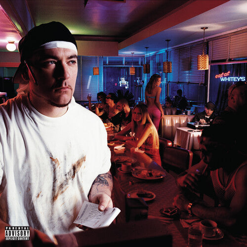 Everlast - Eat at Whitey's album artwork cover
