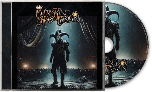 Every King Has A Clown - Every King Has A Clown (CD) UPC: 889466715723