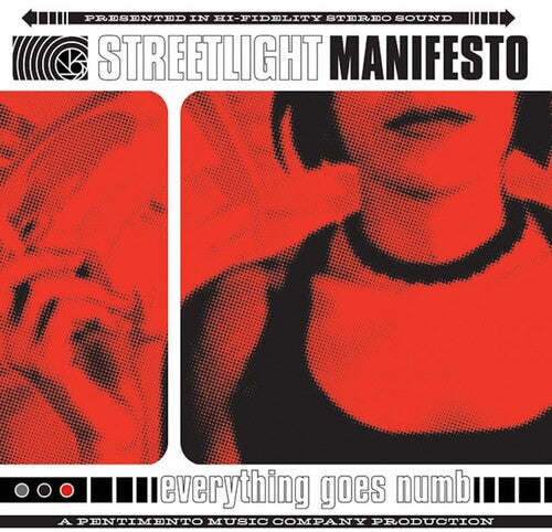 Streetlight Manifesto - Everything Goes Numb (2LP Clear Vinyl) UPC: 840526510191