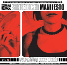 Streetlight Manifesto - Everything Goes Numb (2LP Clear Vinyl) UPC: 840526510191