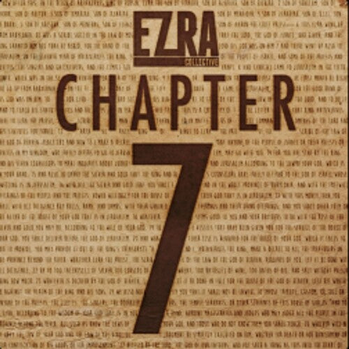 Ezra Collective - Chapter 7 (10th Anniversary) (LP Vinyl) UPC: 720841158516