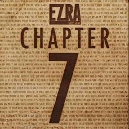 Ezra Collective - Chapter 7 (10th Anniversary) (LP Vinyl) UPC: 720841158516