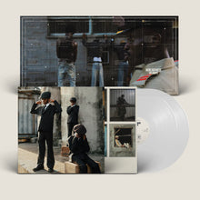 Ezra Collective - Here Because of Hope (Indie Exclusive, 2LP White Vinyl) UPC: 720841306955