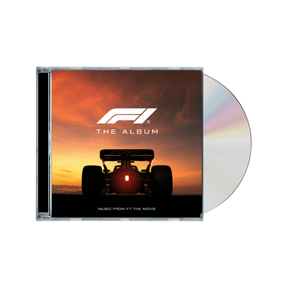 Various Artists - F1 The Album (Original Soundtrack) (CD) UPC: 075678599378