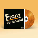 Franz Ferdinand - Franz Ferdinand (20th Anniversary Edition, Orange & Black Swirl LP Vinyl) UPC: 887828013630