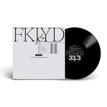 FKJ (French Kiwi Juice) &amp; Yussef Dayes – Live From The Greenhouse (LP Vinyl) UPC: 3760420428057