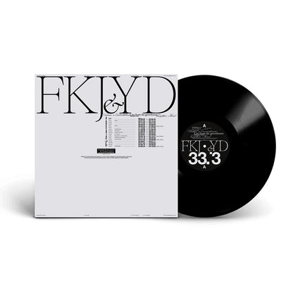 FKJ (French Kiwi Juice) &amp; Yussef Dayes – Live From The Greenhouse (LP Vinyl) UPC: 3760420428057