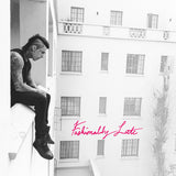Falling in Reverse - Fashionably Late (Clear w/Hot Pink Splatter, LP Vinyl)