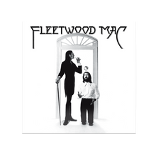 Fleetwood Mac - Fleetwood Mac album artwork cover 