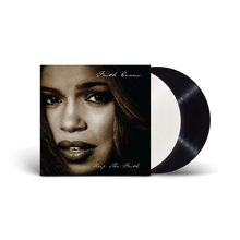 Faith Evans -  Keep The Faith (Black & White Split 2LP Vinyl) 603497833665