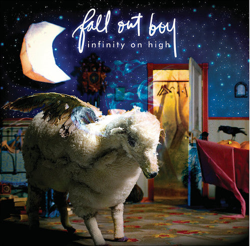 Fall Out Boy - Infinity On High (2LP Vinyl) UPC: 602557111439