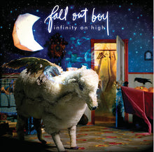 Fall Out Boy - Infinity On High (2LP Vinyl) UPC: 602557111439