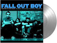 Fall Out Boy - Take This To Your Grave (Silver LP Vinyl)