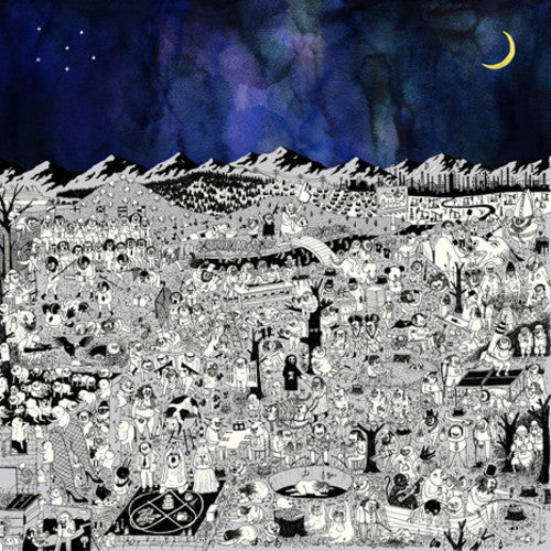 Father John Misty - Pure Comedy (2LP Vinyl) UPC: 098787120011