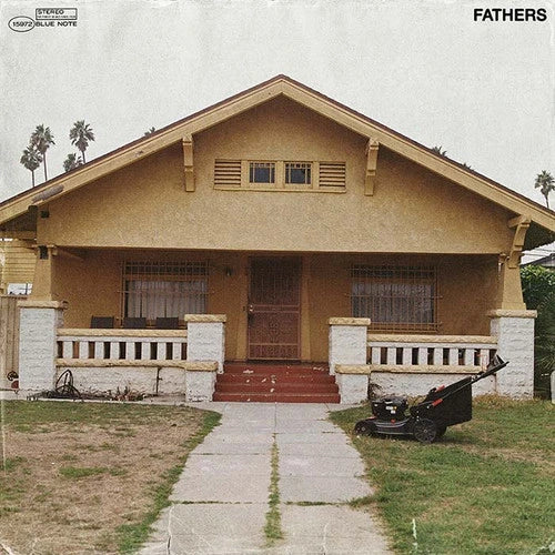 Fathers - Fathers (LP Vinyl) UPC: 199957415972
