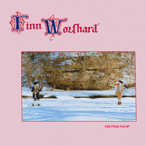 Finn Wolfhard - Fire From The Hip (CD) UPC: 5056167184126
