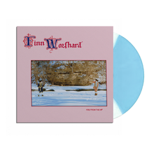 Finn Wolfhard - Fire From The Hip (Indie Exclusive, Half Moon Baby Blue + White Vinyl) UPC: 5056167184096