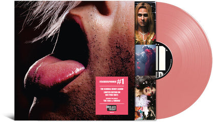 Fischerspooner - #1 (RSD BF 2026, Pink LP Vinyl) UPC: 5014797914322