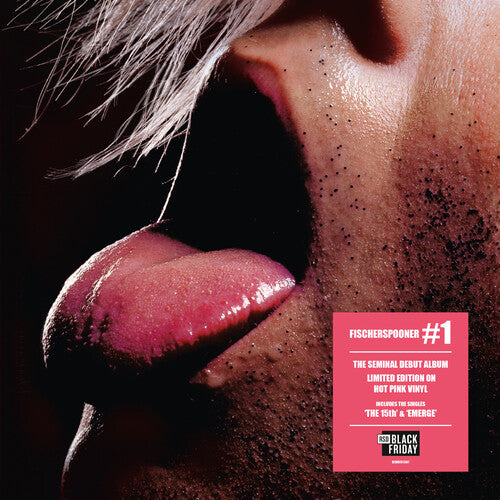 Fischerspooner - #1 (RSD BF 2026, Pink LP Vinyl) UPC: 5014797914322