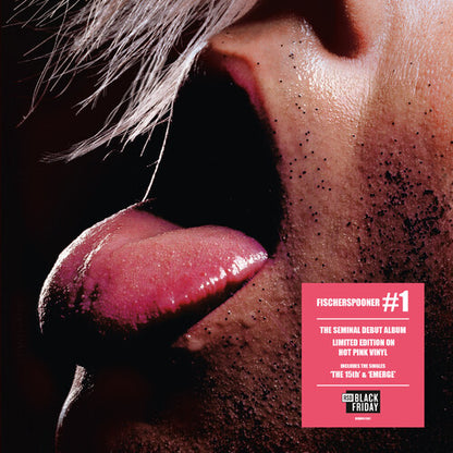 Fischerspooner - #1 (RSD BF 2026, Pink LP Vinyl) UPC: 5014797914322