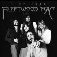 Fleetwood Mac - Fleetwood Mac: Live 1975 (RSD Black Friday 2025, 2LP Clear Vinyl) UPC: 081227809331