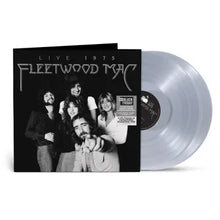 Fleetwood Mac - Fleetwood Mac: Live 1975 (RSD Black Friday 2025, 2LP Clear Vinyl) UPC: 081227809331