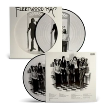 Fleetwood Mac - Fleetwood Mac (RSD 2025, Picture Disc LP Vinyl) UPC: 603497819119