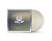Fleetwood Mac - Greatest Hits Deluxe Edition (Indie Exclusive, 2LP Translucent White Vinyl) UPC: 081227803339