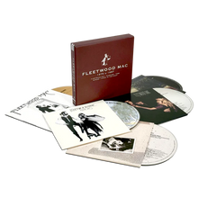 Fleetwood Mac- Fleetwood Mac 1975 To 1987 (5CD Box) UPC: 603497820160