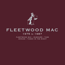 Fleetwood Mac- Fleetwood Mac 1975 To 1987 (6LP Crystal Clear Vinyl Box Set)UPC: 603497818334