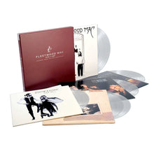 Fleetwood Mac- Fleetwood Mac 1975 To 1987 (6LP Crystal Clear Vinyl Box Set) UPC: 603497818334
