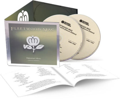 Fleetwood Mac - Greatest Hits Deluxe Edition (2 CDs) UPC: 603497803903