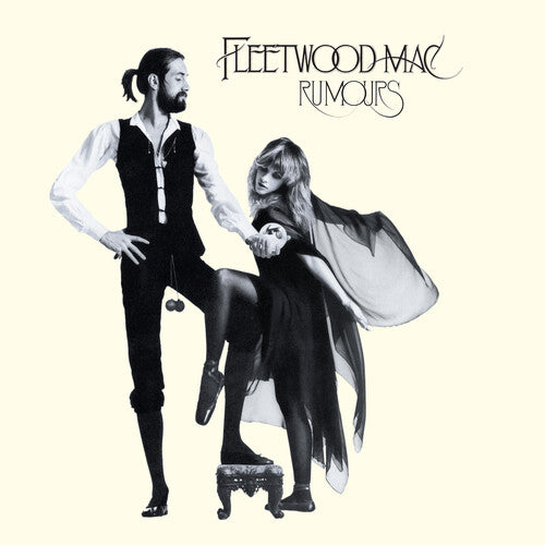 Fleetwood Mac - Rumours (LP Vinyl) UPC: 603497816163